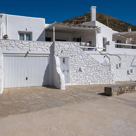 3 Paros All Season Villas Exterior photo