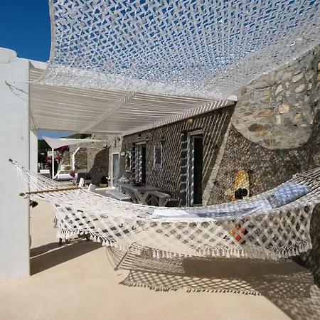3 Paros All Season Villas Exterior photo