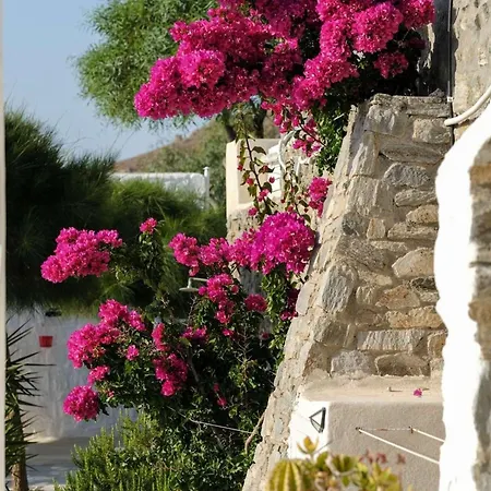 3 Paros All Season Villas Exterior photo