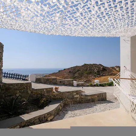 3 Paros All Season Villas Exterior photo