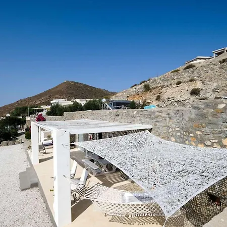 3 Paros All Season Villas Exterior photo