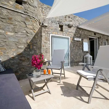 3 Paros All Season Villas Exterior photo