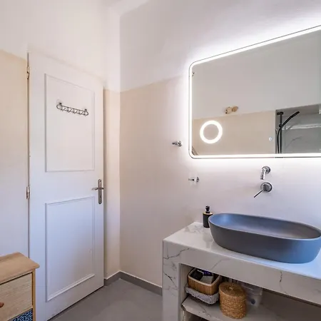 3 Paros All Season Villas Exterior photo