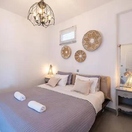 3 Paros All Season Villas Exterior photo