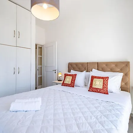 3 Paros All Season Villas Exterior photo