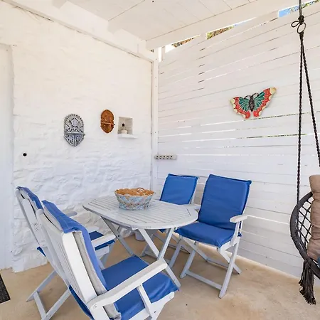 3 Paros All Season Villas Exterior photo