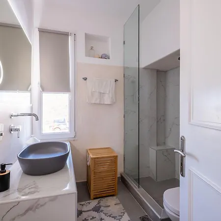 3 Paros All Season Villas Exterior photo