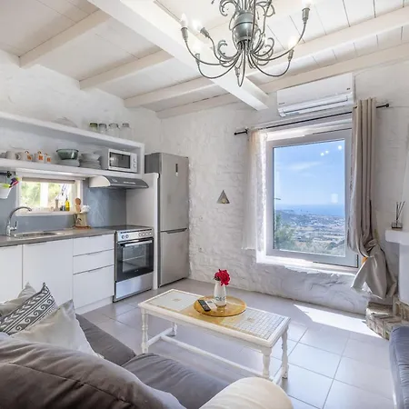 3 Paros All Season Villas Exterior photo