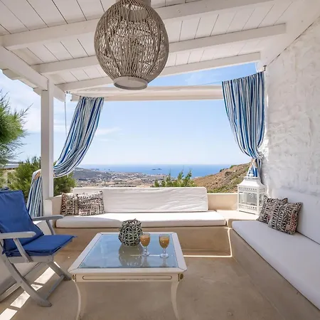 3 Paros All Season Villas Exterior photo