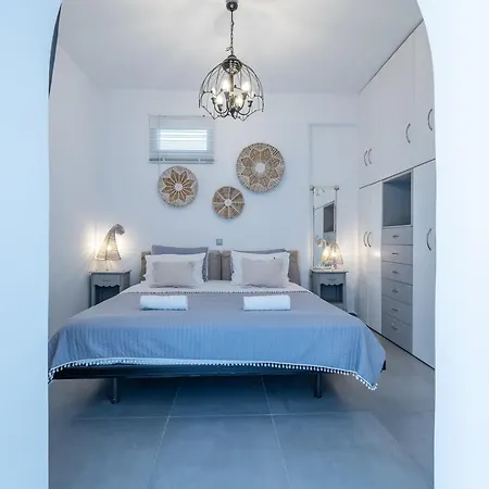 3 Paros All Season Villas Exterior photo