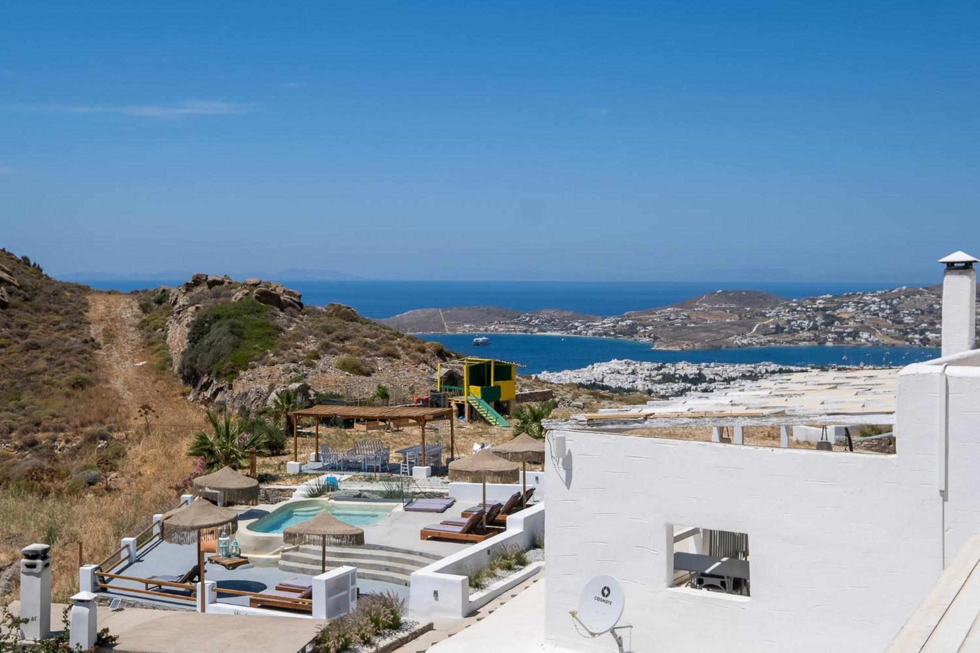 Holiday home 3 Season Parikia (Paros)