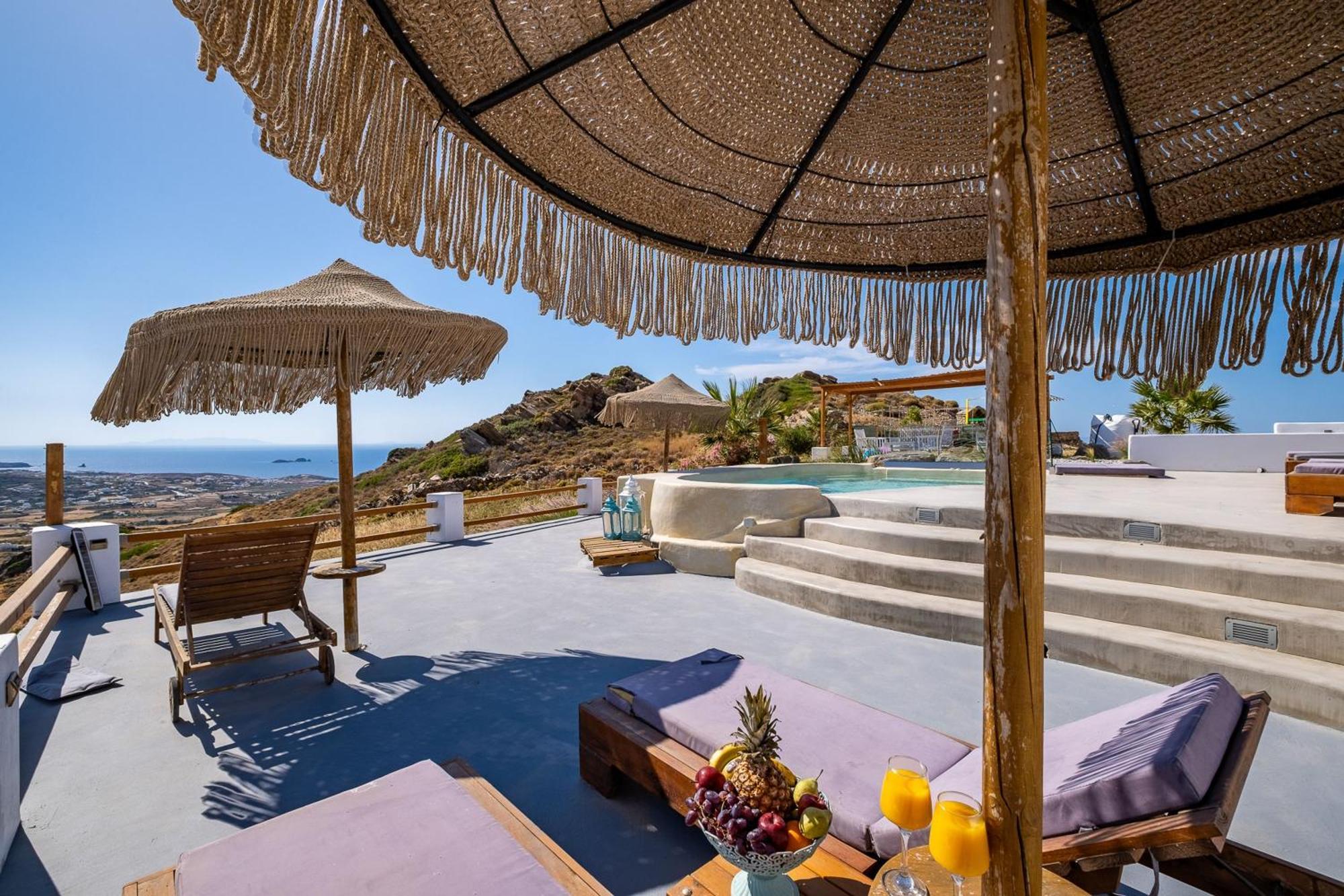 3 Season Holiday home Parikia (Paros)
