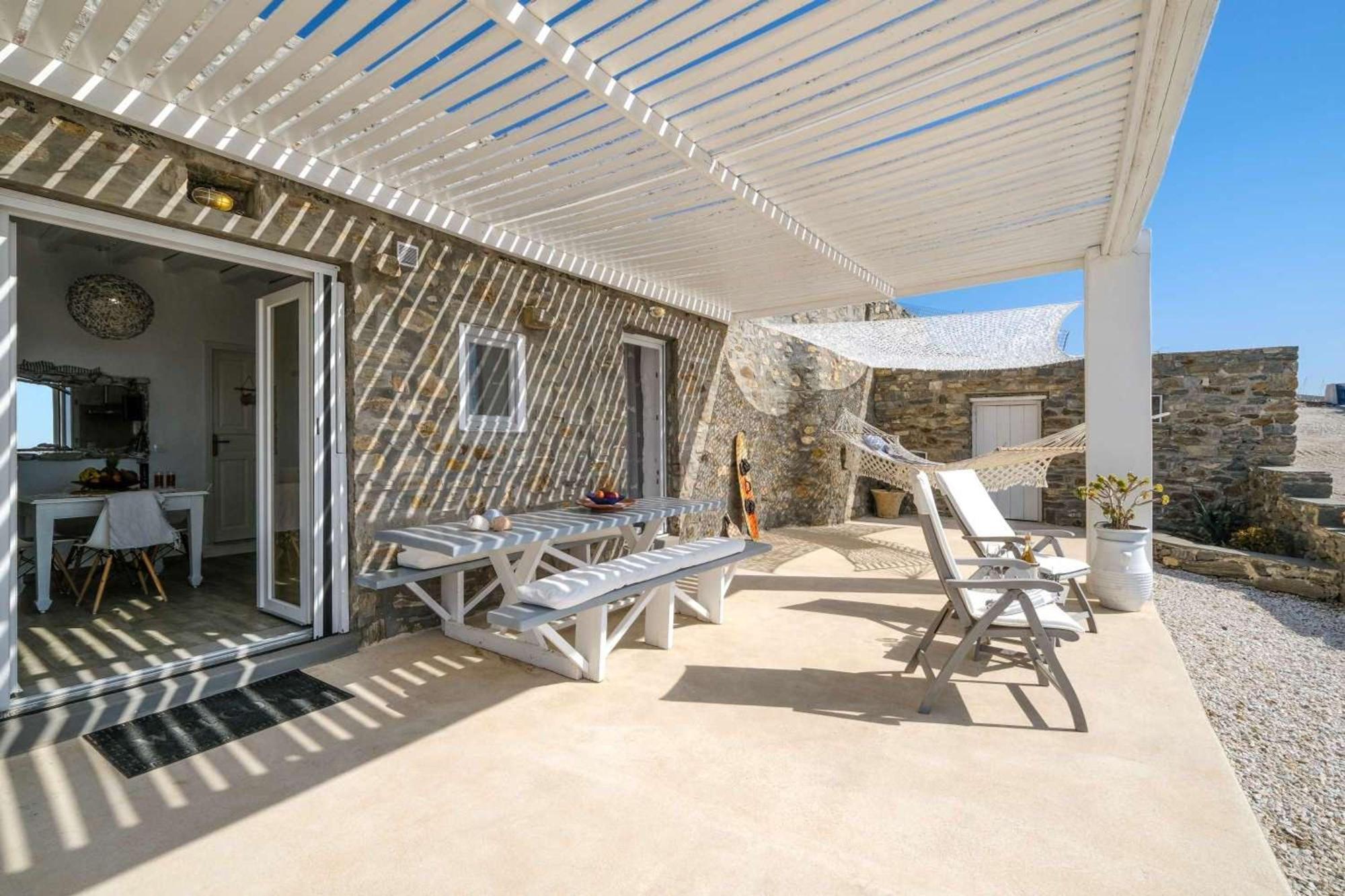 3 Season Holiday home Parikia (Paros)