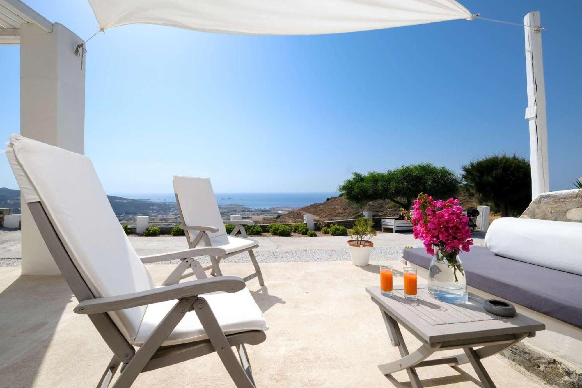 3 Season Holiday home Parikia (Paros)