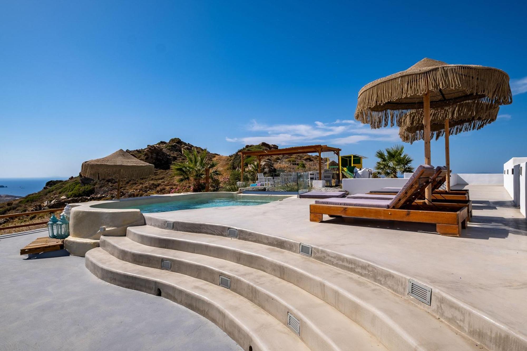 Holiday home 3 Season Parikia (Paros)