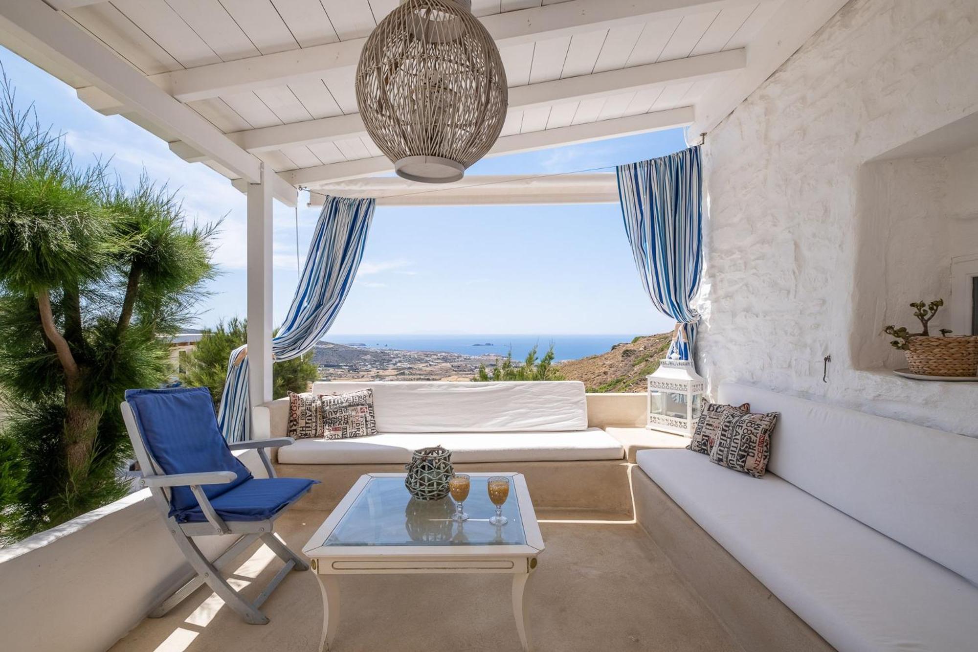 3 Season Holiday home Parikia (Paros)